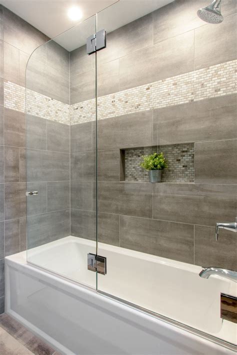 Luxury Shower Tile Designs Best Design Idea