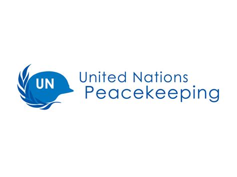 Logo United Nations Peacekeeping By ☕ ☠ Newgstudio ☠ ☕ On Dribbble