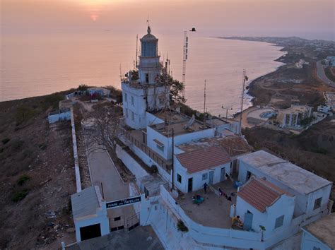 Mamelles Lighthouse Dakar Senegal Attractions Lonely Planet