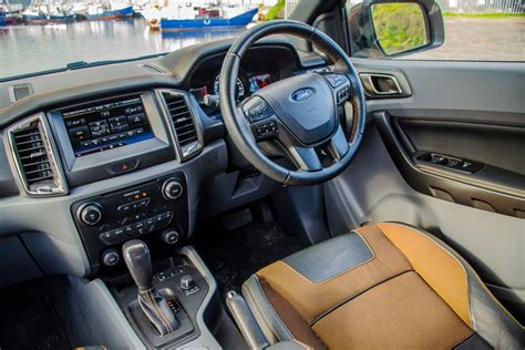 Ford Ranger 32 4x4 Wildtrak 2016 Review