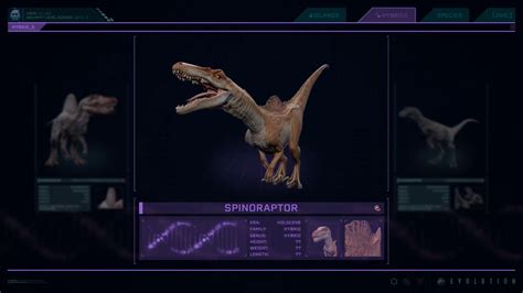 Jurassic World Evolution Hybrids What Hybrid Dinosaurs Gamewatcher