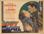 Body and soul (1931)