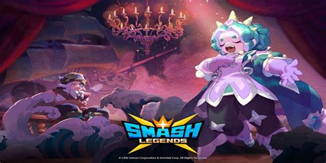 Smash Legends Season 7 Introduces New Character Events And More Pocket Gamer