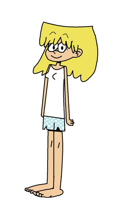 Lori Loud In Pajamas By Theawesomeguy98201 On Deviantart
