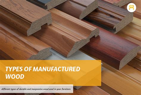 Types Of Manufactured Wood Urban Concepts