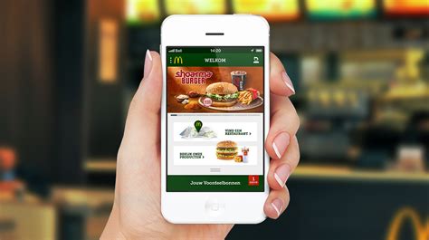 In a bid to avoid customer congestion, long wait lines, and. McDonald's to start mobile order and payment system