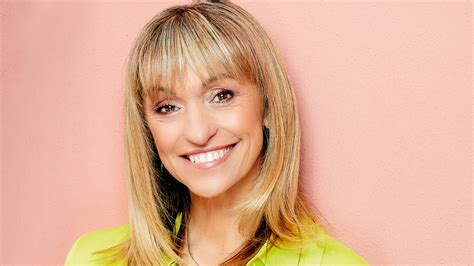 Michaela Strachan On Fame Greatest Challenges And Happiness Woman Home