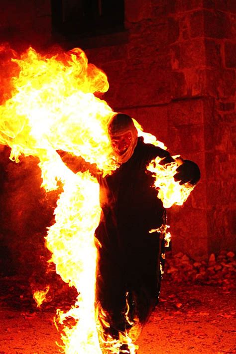 However, many people in scotland (and abroad) celebrate on a date near the 25th, especially if. Full Body Stunt Burn