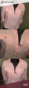 Agaci Size Medium New New Without Tags A 39 Gaci Tops Button Down Shirts