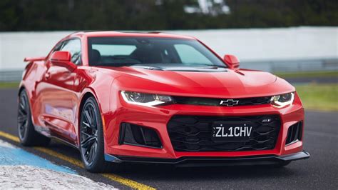 Hsv Camaro Price Features Power Performance Speed Review Rating
