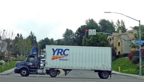 Yrc Freight Advises Teamsters About Operational Changes International