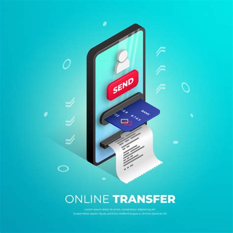 Mon, aug 30, 2021, 4:00pm edt Online transfer banner design. mobile bank isometric template with smartphone atm, credit card ...
