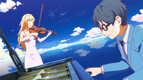 Your Lie In April Finale Review Youtube