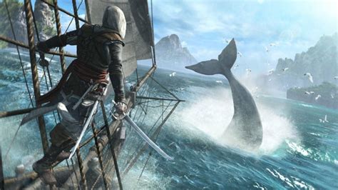 First Impressions Sailing Around Assassin S Creed IV Black Flag S