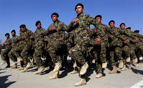 stretched by its fight against taliban afghan army raises recruitment age the washington post