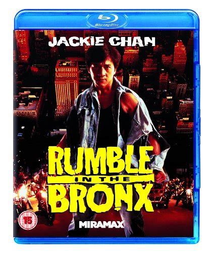 Rumble In The Bronx Blu Ray Movies And Tv