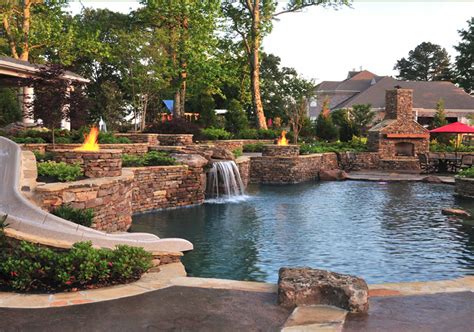 63 Invigorating Backyard Pool Ideas And Pool Landscapes Designs Amazing Siding Stl