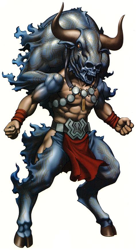 The Minotaur Is A Beast Of Romangreek Myth Part Bull And Part Man He