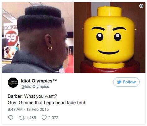 15 Hilarious Haircut Fails That Became Say No More Memes Page 2 Of 5