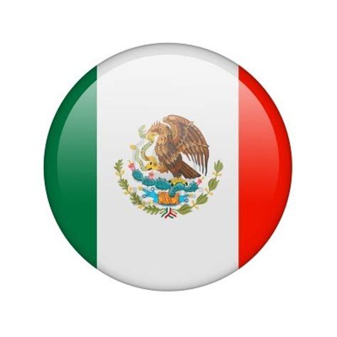 Clip Art Mexican Flag