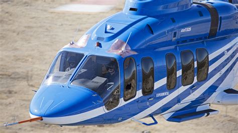 Testing The Bell 525 Relentless Helicopter Robb Report