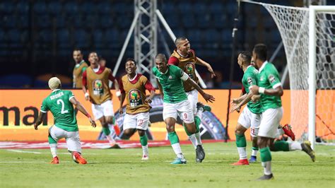 Debutants Madagascar Reach AFCON Quarter-Finals - Newsbits NG