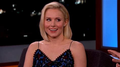 Kristen Bell Pens Powerful Essay On Why Being Girly Is A Superpower