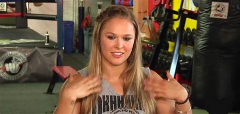 Ronda Rousey Explains Why She Is A Conor Mcgregor Fan To Karyn Bryant Ronda Rousey Conor