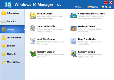 Desktop Window Manager Radicaljas