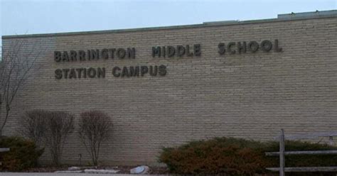 Police Investigate Sexting Scandal At Barrington Middle School Cbs