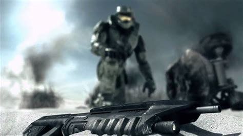 Halo 3 Cinematic Trailer Starry Night Youtube