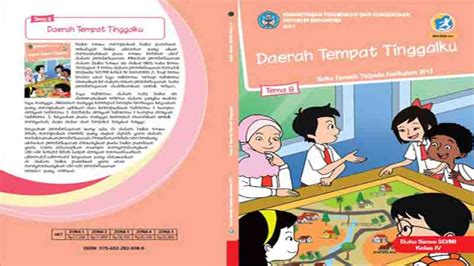 Untuk buku pai bagi madrasah menggunakan buku tersendiri yang meliputi pelajaran quran hadits, akidah min. Buku Siswa Kelas 4 SD Tema 8 Semester 2 K13 Revisi 2017 | GuruSD.id