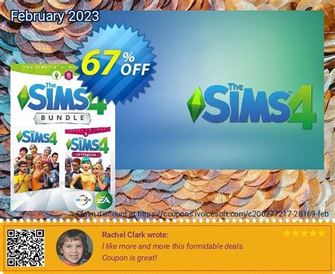 67 Off The Sims 4 Get Famous Bundle Pc Coupon Code May 2024