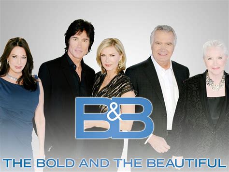 The Bold And The Beautiful Created By William J Bell And Lee Phillip Bell For Cbs Daytime It