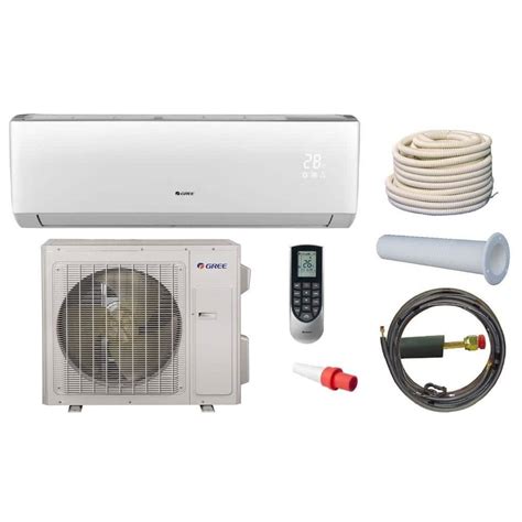 Gree Vireo 36000 Btu 3 Ton Ductless Mini Split Air Conditioner And