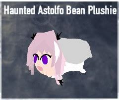 Haunted Astolfo Bean Plushie PAYDAY 2 Mods ModWorkshop