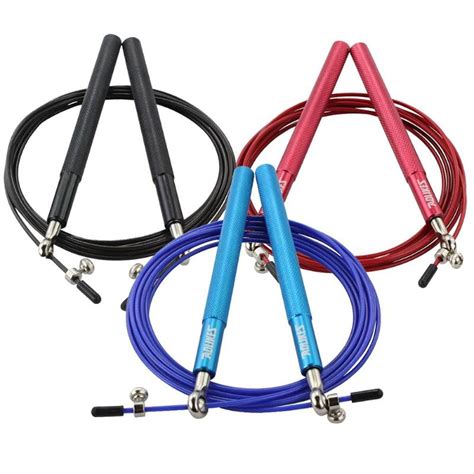 Every wonder why boxers jump rope a lot? Aliexpress.com : Buy Adjustable Skipping Rope 3M Speed ...