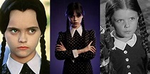 Jenna Ortega & 7 Other Actresses Who Have Played Wednesday Addams