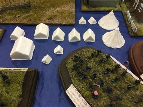 10mm Wargaming 10mm New Tent Packs From Good Ground Llc