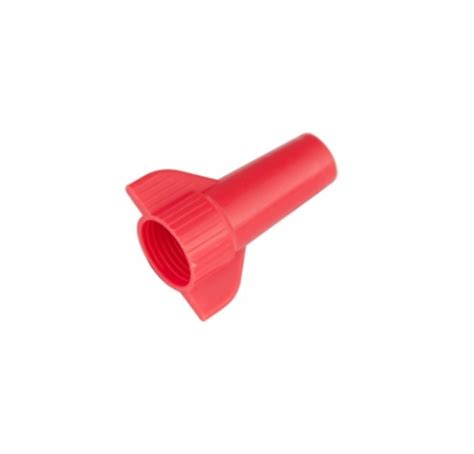 Gardner Bender 22 6 Awg Red Ultra Winggard Twist On Wire Connectors