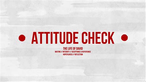 Attitude Check Integrity Crossbridge Cc