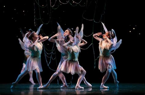 A Midsummer Nights Dream George Balanchine Pacific Northwest Ballet
