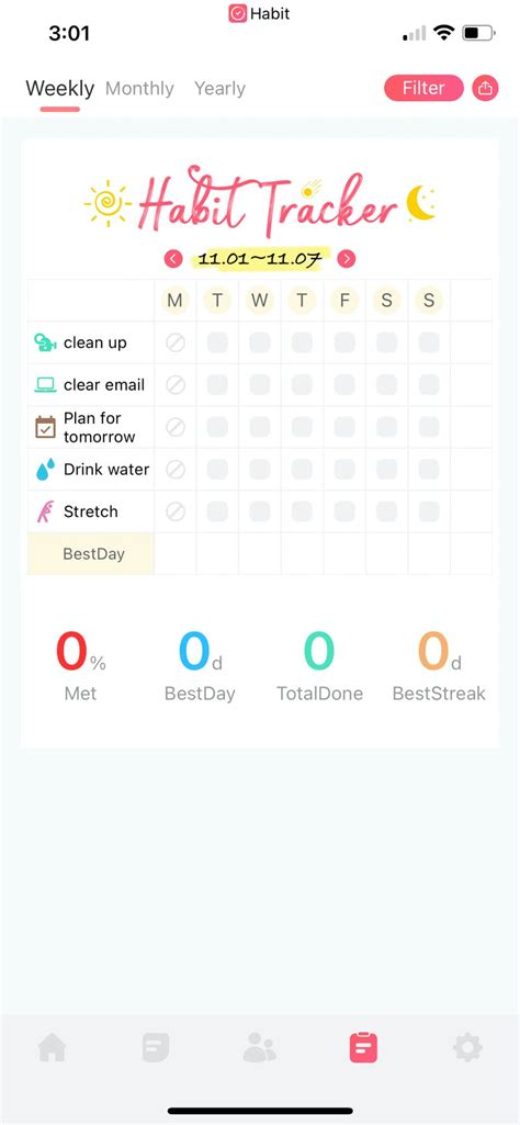 The Best Productivity Apps How Habit Tracker And Notion Compare