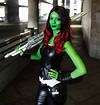 Gamora cosplay (Guardians of the Galaxy) by Sara Moni : r/pics