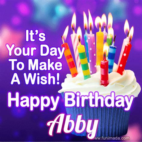 Happy Birthday Abby S Download On
