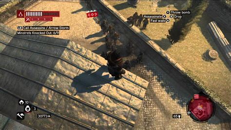 Assassin S Creed Revelations Lightning Strikes Achievement YouTube