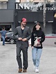 Keanu Reeves and his goddaughter Isabella enjoy a mother’s day lunch in ...