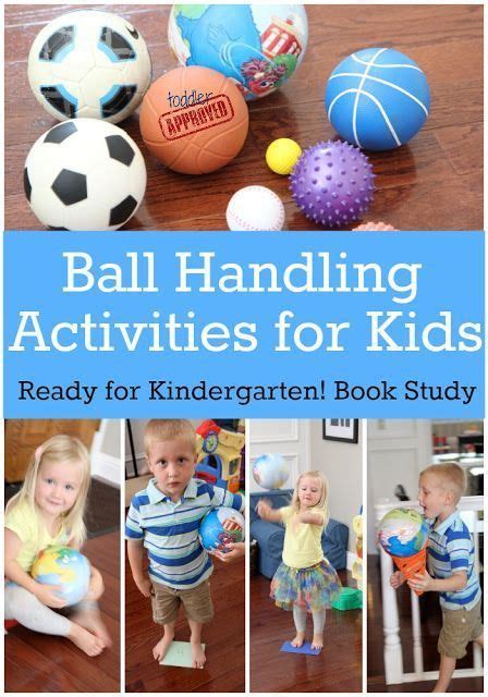 25 Balls Ideas Creative Curriculum Activities For Kids Preschool