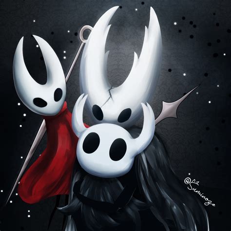 Sumis Hollow Knight Art Gallery Chapter 4 Sumiao3 Hollow Knight