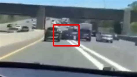 Video Reckless Driving Caught On Camera On Long Island Expressway Leads To Arrest